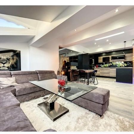 Appartement Palais Des Festivals Канны Экстерьер фото