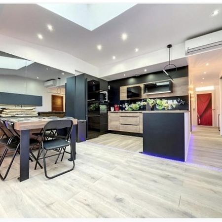 Appartement Palais Des Festivals Канны Экстерьер фото