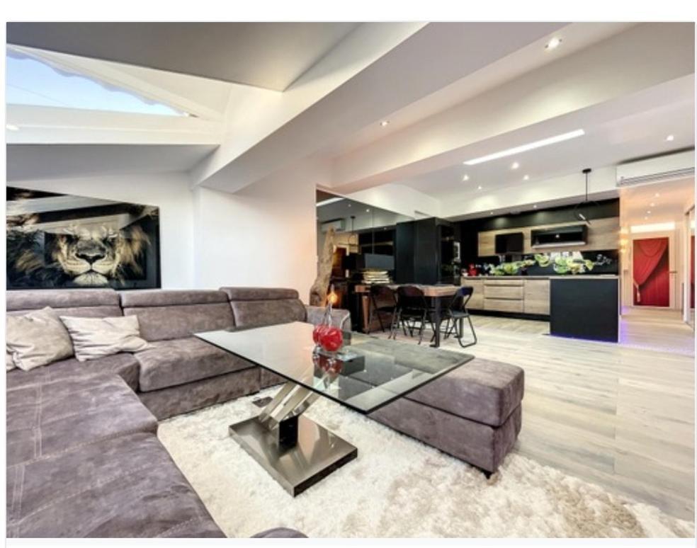 Appartement Palais Des Festivals Канны Экстерьер фото