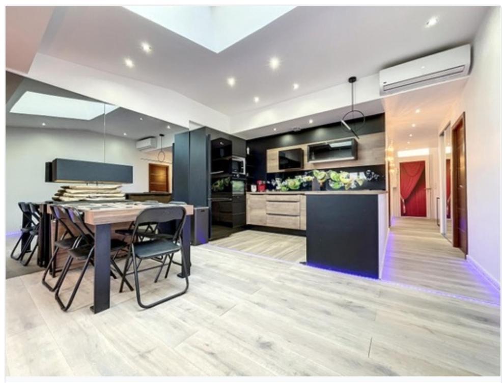 Appartement Palais Des Festivals Канны Экстерьер фото