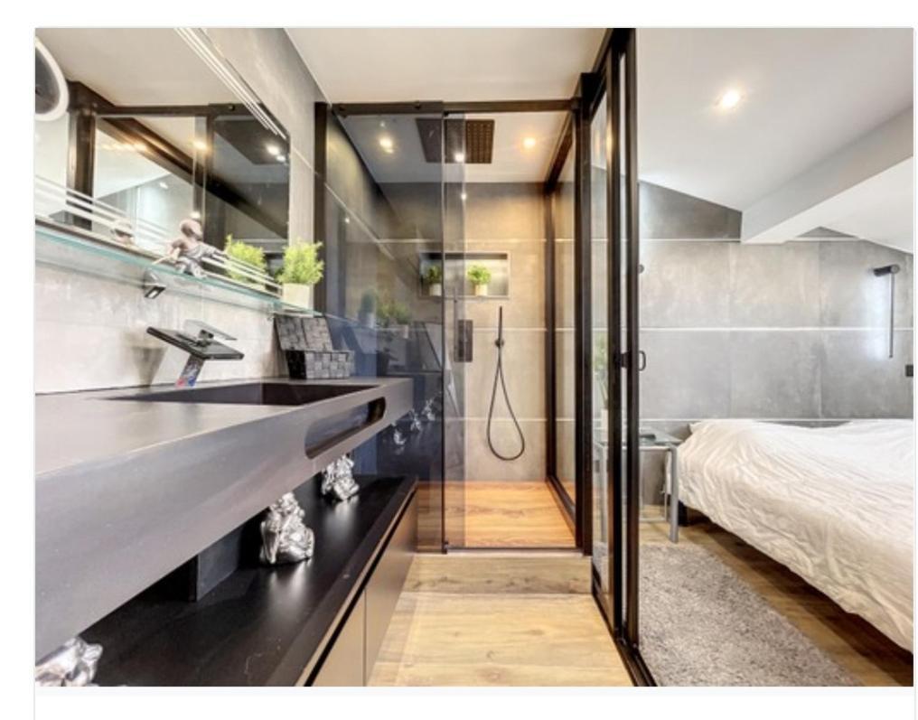 Appartement Palais Des Festivals Канны Экстерьер фото