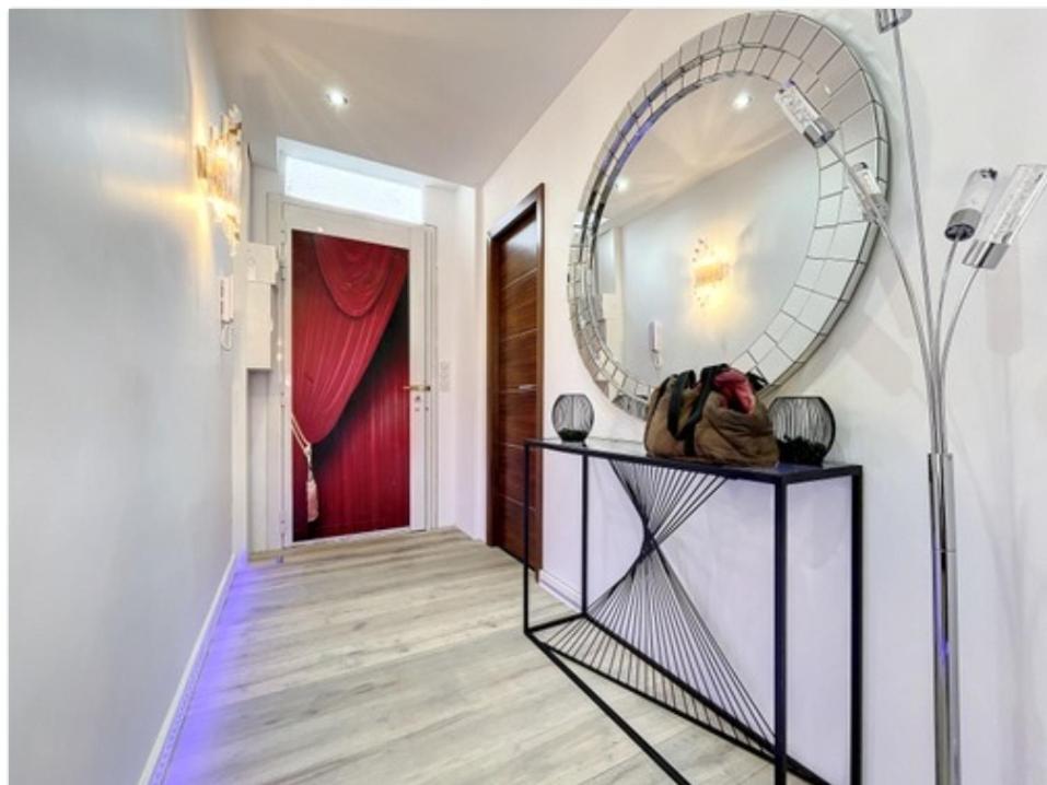 Appartement Palais Des Festivals Канны Экстерьер фото